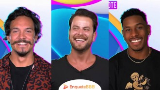 Paredão + Votação Enquete BBB 22 Gshow: Eliezer, Gustavo ou Paulo André?, quem deve sair?