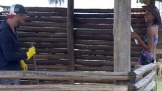 4 vezes em que Sabrina e Phavanello dividiram tarefas