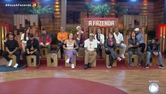 A Fazenda 2023: quem está na 4ª Roça? Saiba quem votou em quem na formação de hoje, 17/10