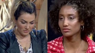 Após eliminação, Thayse detona comportamento de Sabrina