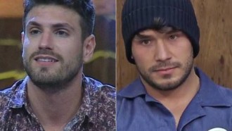 Guilherme ou Lucas; veja quem deve sair!