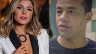 Hariany revela que não quer encontrar Phellipe na final