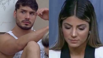 Lucas Viana faz acusação séria contra Hariany e peoa acaba namoro