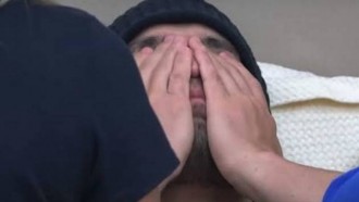 Lucas Viana chora morte e lamenta perda: “Não tem graça viver”