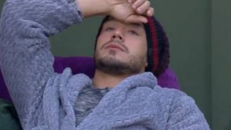 “Não tem como ganhar delas na roça”, diz Lucas sobre Thayse e Hariany