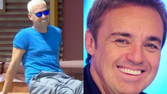 Peões falam sobre Gugu sem saber da morte do apresentador