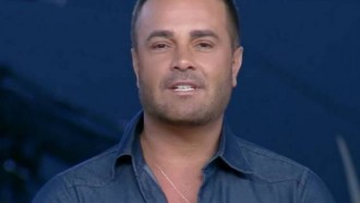 Rodrigo pretende parar de comer carne