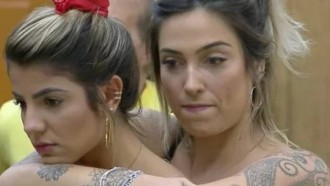 Tati Dias ignora Hariany e declara torcida sobre Diego Grossi na grande final