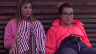 Thayse vence a prova de fogo e Hariany está na baia