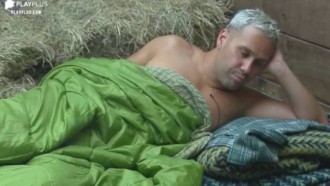 Viny acredita que Hariany volta da roça: “Acho que tem mais força”