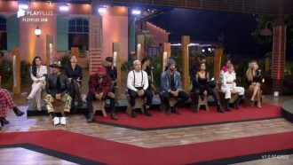 A Fazenda 13:  estão na terceira roça