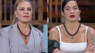 A Fazenda 16: Flor e Luana são eliminadas a uma semana da grande final