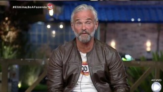 A Fazenda 2020: Mateus Carrieri é o 14º eliminado com 20,02% dos votos