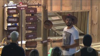 'A Fazenda' garante vice-liderança de audiência em SP e no RJ