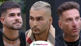 A Grande Conquista: De Albú, Brenno e Guipa estão na sétima Zona de Risco