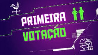 A primeira votação agita A Fazenda 10 nesta segunda-feira (24)
