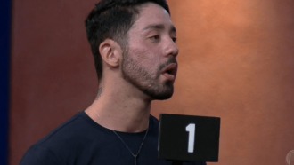 A Fazenda 13: Rico se desentende com MC Gui e dá patada em Pecoraro