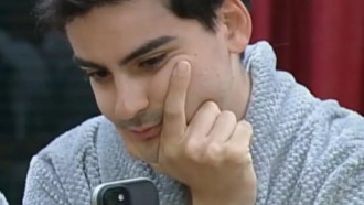 A Fazenda 17: Dudu promete quebrar regra na formação da Roça