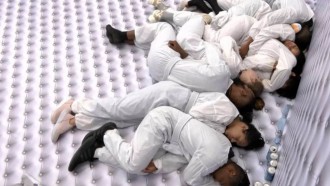 Quarto Branco: Cocô, choro, frio e fome no BBB 26