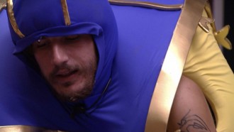 Alan fala sobre Hana: 'Ela tá vivendo a vida dela'