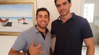 Amigo de Kaysar comenta aliança com Diego e Patrícia: ‘Pode prejudicar’