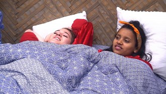 Ana Clara sobre Gleici: 'Tomara que a gente esteja na final junto. Seria tão legal'