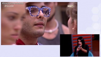 Maratona Rede BBB! Ana Paula pede desculpas a Jaqueline