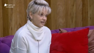 Andréa Nóbrega opina sobre Tati Dias: 'Ela manda e desmanda''