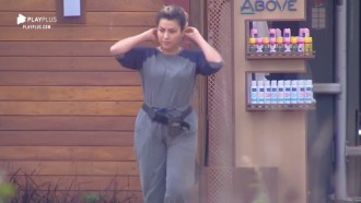 Ao ignorar alarmes das lhamas, Thayse Teixeira gera nova punição