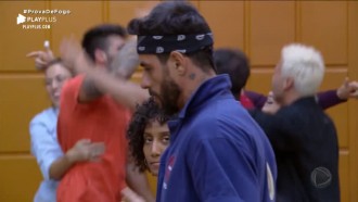 Após Prova de Fogo, Diego reclama e Netto diz que “o choro é livre”