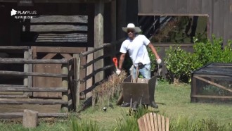 Após punição, Sabrina e Diego criticam Viny: 'Fazendeiro frouxo'