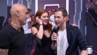 Após 3º lugar da família Lima, Ayrton promete: 'Vou me inscrever de novo'