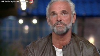 Após trair Jojo Todynho na reta final, Mateus Carrieri é eliminado de A Fazenda 12