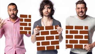 Arthur vence prova bate e volta; Fiuk, Gilberto e Caio estão no paredão