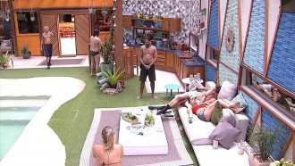 Ayrton assume para brothers que ele foi o responsável pela punição