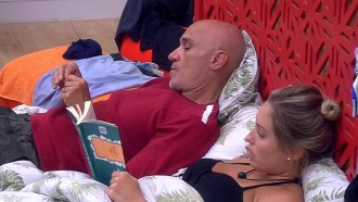 Ayrton compara: 'A Pat eu não via muita verdade, mas o Diego eu vejo'