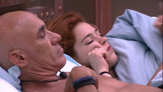 Ayrton conta para Ana Clara que conversou com brother: 'Ele estava muito mal'