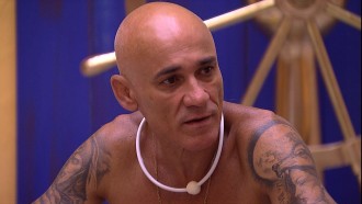 Ayrton declara: 'Me decepcionei com o Kaysar'
