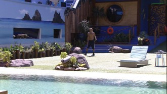 Ayrton desabafa sozinho sobre voto de sister: 'Em um próximo Paredão, eu boto'