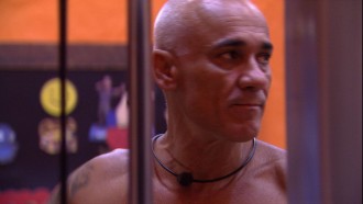 Ayrton diz que vai ser difícil ganhar o BBB: 'Sonhar não custa nada'