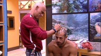 Ayrton elogia Kaysar: 'Você é um cara muito bacana, de bom coração'