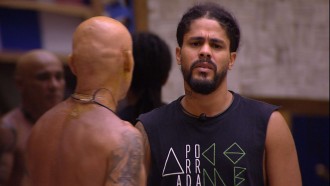 Ayrton para Viegas: 'A tua parada é estratégia desde o início'