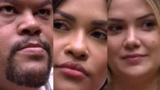 Babu, Flayslane e Marcela formam o décimo segundo Paredão do BBB20; quem sai?