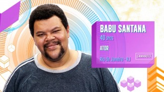 Babu Santana é participante do BBB20; conheça!
