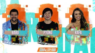Babu x Pyong x Rafa: veja como foi formado o oitavo Paredão do BBB20
