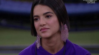 BB20: Manu comenta atitude de Prior: “Está sendo coerente com o que ele falou”