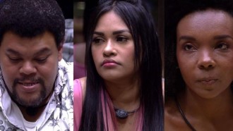 BBB 20: Babu, Flayslane e Thelma estão no paredão