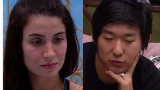 BBB 20: Bianca Andrade se revolta com atitude de Pyong Lee e dispara
