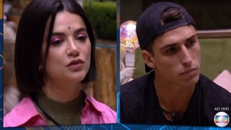 'BBB 20': Enquete BBB passa 4 milhões de votos e aproxima Manu e Prior