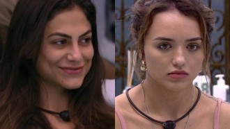 BBB 20: Mari Gonzalez cai no choro após Rafa vencer a prova do líder